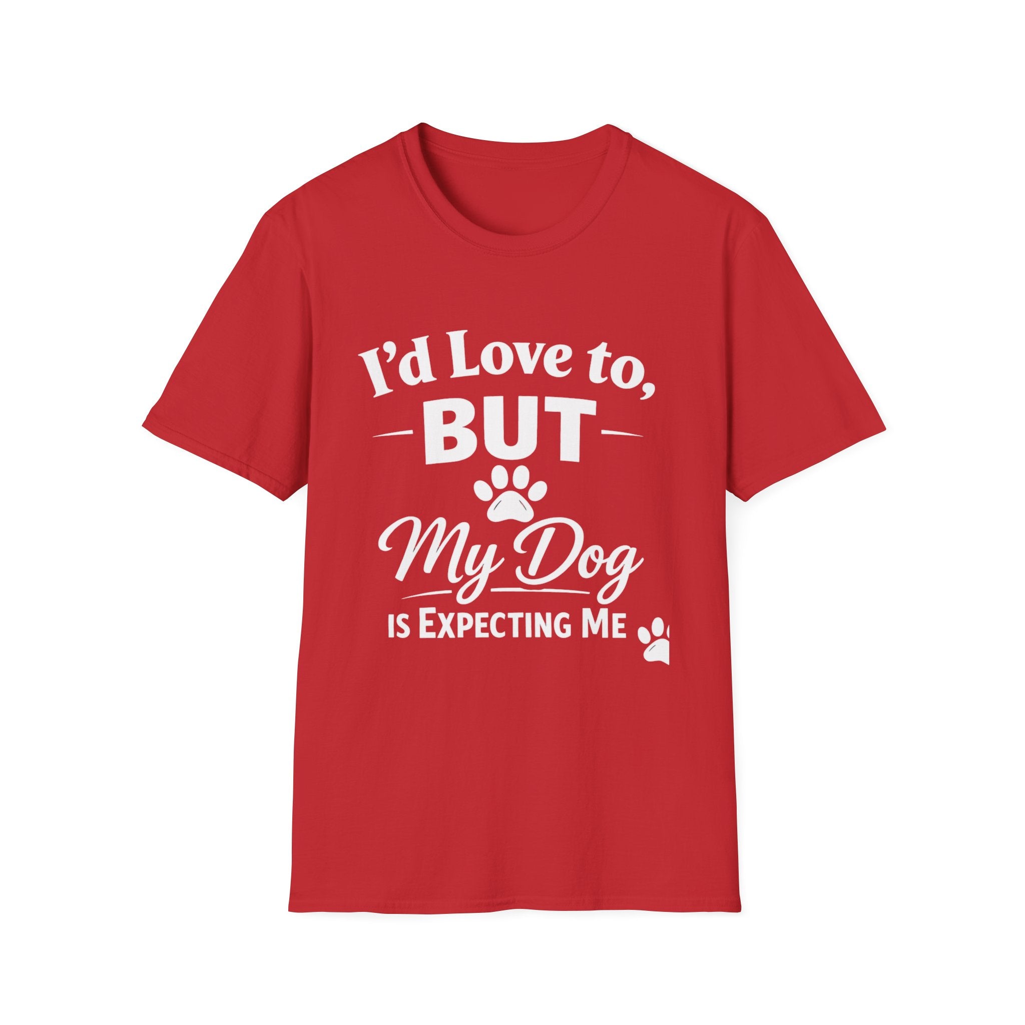 Funny Dog Lover T-Shirt — Cute Canine Humor Tee