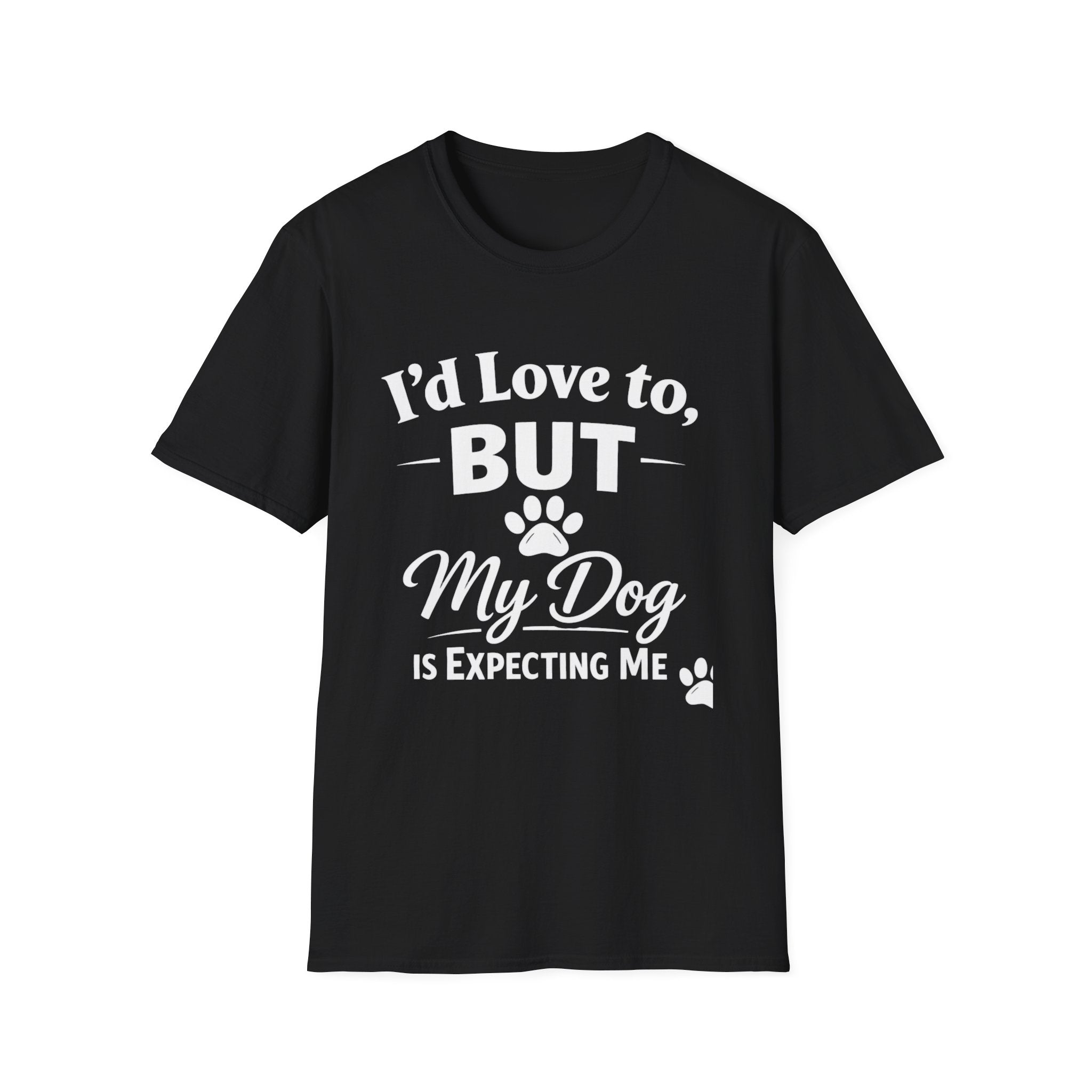 Funny Dog Lover T-Shirt — Cute Canine Humor Tee