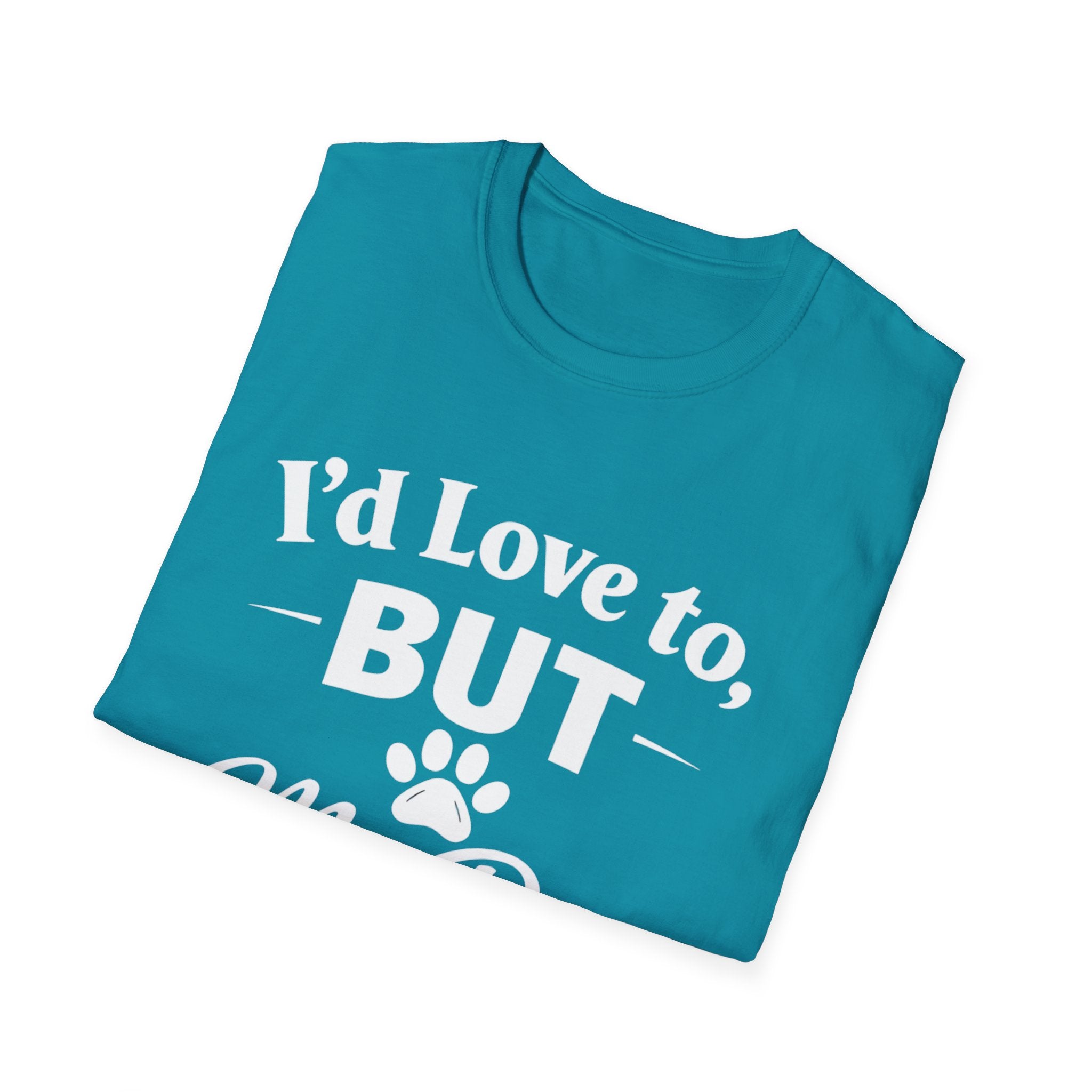 Funny Dog Lover T-Shirt — Cute Canine Humor Tee
